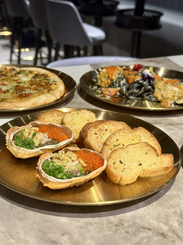 香港探店 大富蠔音樂餐廳 📍尖沙咀