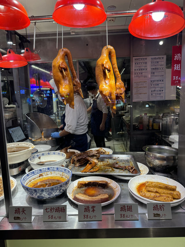 人均$100帶你返深圳嘆正宗潮汕菜