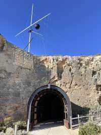 Fremantle Round House and Whalers Tunnel