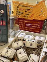 คาเฟ่ Danny’s Supermarket ย่านซองซู