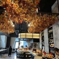 義大利主廚的自助餐：高雄洲際酒店