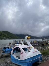日光｜奧日光必訪華嚴瀑布 竟遇上水量不足奇景