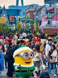 Universal Studio Japan 2025🌍🇯🇵✨