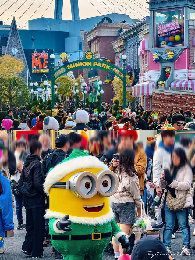 Universal Studio Japan 2025🌍🇯🇵✨