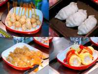 พิกัดสุกี้หม่าล่าสายพาน ย่านลาดกระบัง