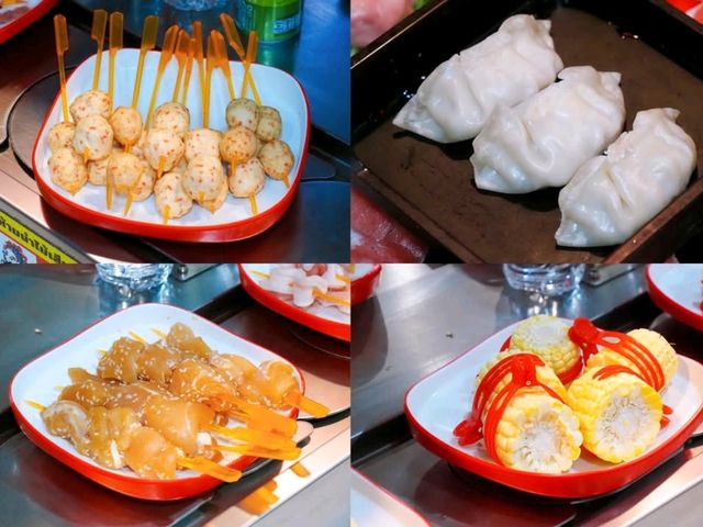พิกัดสุกี้หม่าล่าสายพาน ย่านลาดกระบัง