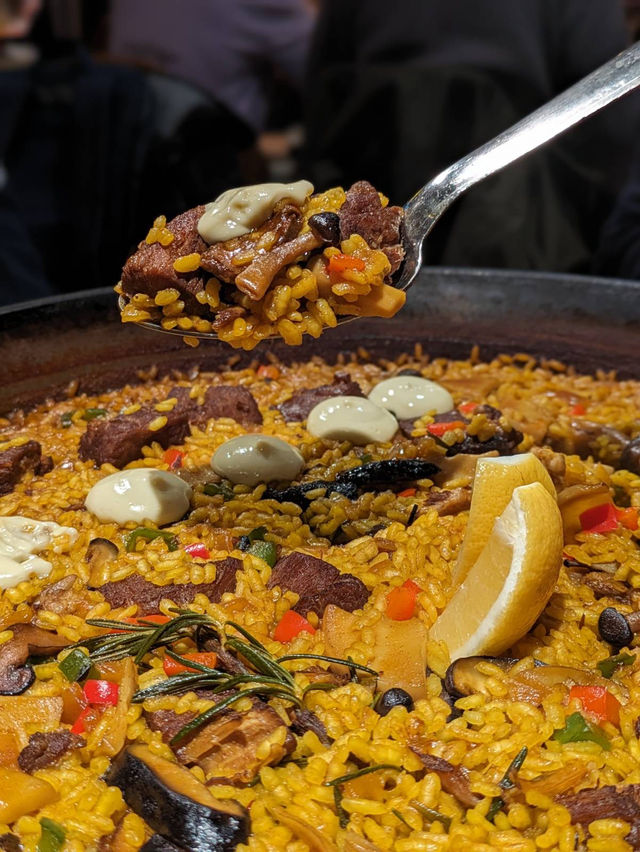 西環 正宗西班牙料理 La Paloma 🍽️