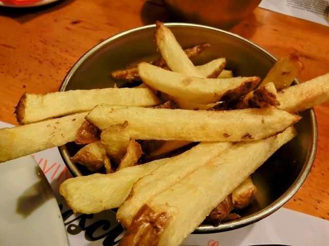 La Muscleria 巴塞隆納也吃的到比利時淡菜！