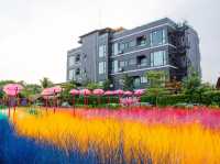 เชียงดาวก็มีโรงแรมหรูวิวสวยสระว่ายน้ำดีงาม