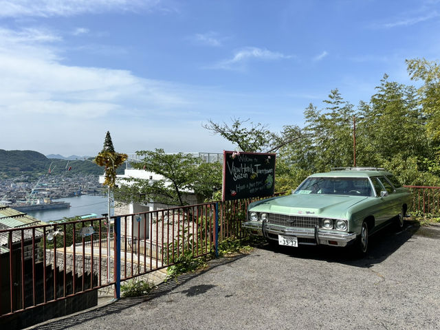 瀨戶內海單車旅行