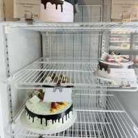 Daily Fresh Gelato & Delicate Desserts: My Afternoon at Just Bread