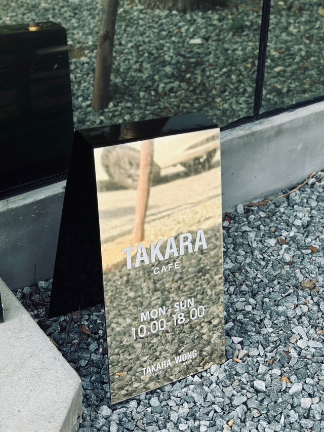 🪞Takara Cafe & Wong Bar 🌴