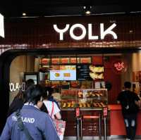 York ร้านทาร์ตไข่สุดพรีเมียม บรรทัดทอง