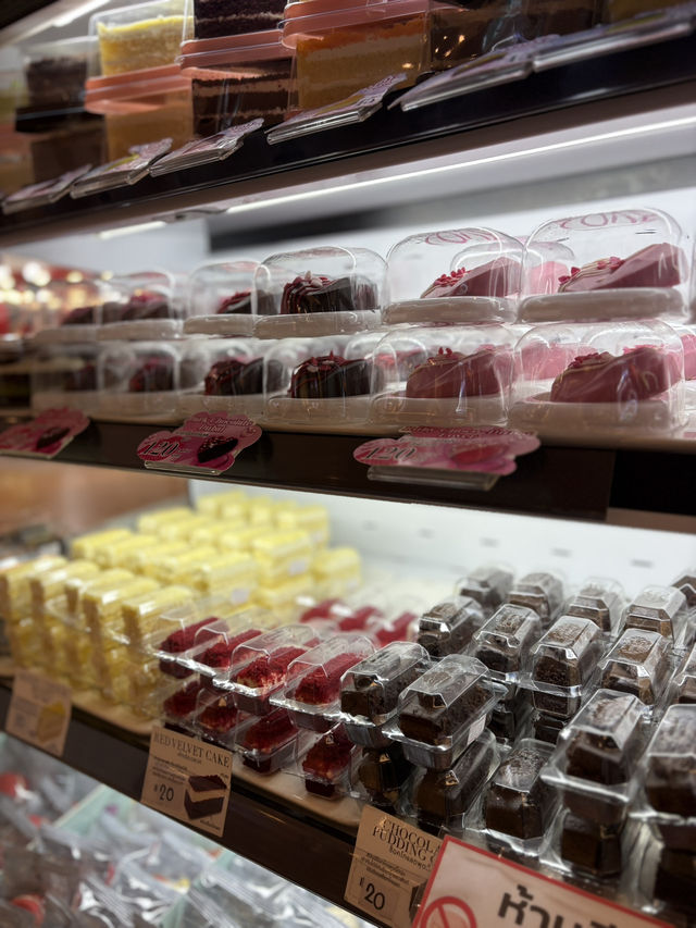 Bake A Wish เค้กมินิ