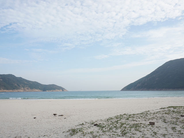 Nature's Masterpiece: Exploring Sai Kung East Country Park