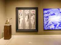พาชมงานศิลป์ในบรรยากาศสุดชิล Khaoyai Art Museum