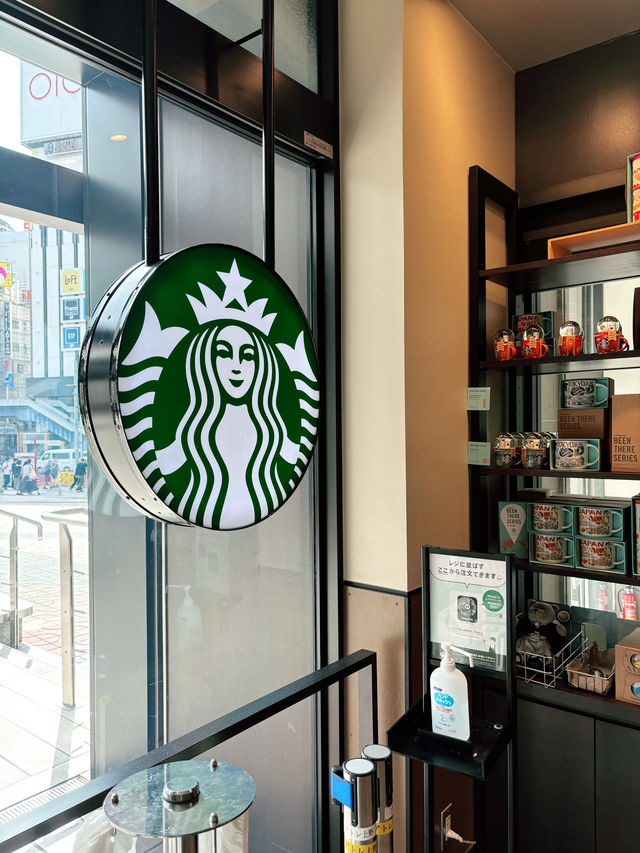 Starbucks - Ueno 