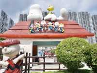 Step Inside the Peanuts Universe: Snoopy’s World in Sha Tin