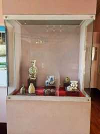 พิพิธภัณฑสถานแห่งชาติ ราชบุรี ชมประวัติเมืองโอ่ง