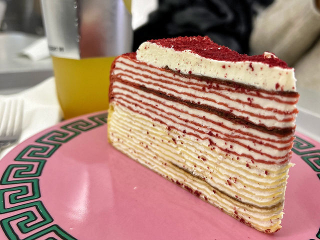 🇰🇷韓國✈️高CP值的連鎖飲料甜點店Dessert 39 