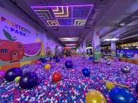 Fruitcity Park - a biggest children playground at ITC BSD
