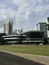 A Serene Escape at uTown Green, NUS