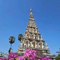 เที่ยวโบราณสถานเวียงกุมกาม