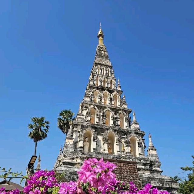 เที่ยวโบราณสถานเวียงกุมกาม