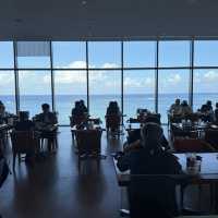 🌊 오션뷰에서 아침을, 두짓타니 괌 리조트 조식의 완벽한 힐링 🌅