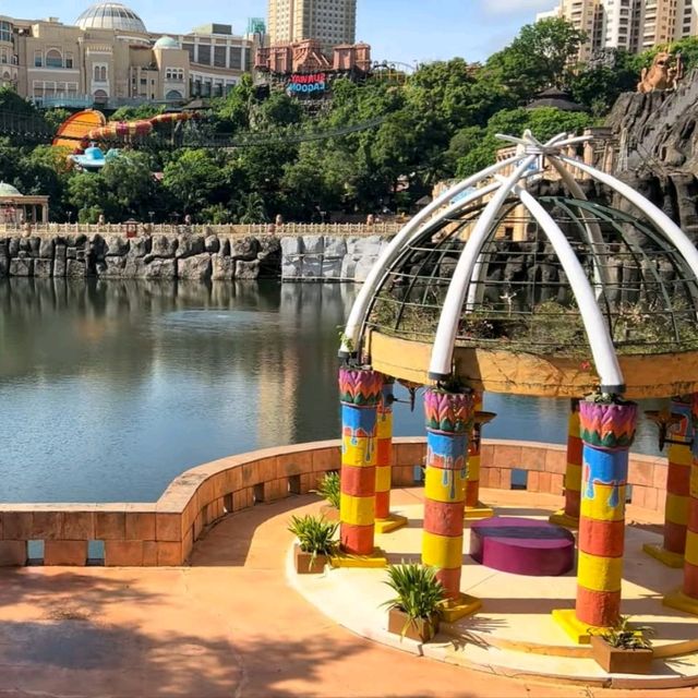 Sunway Lagoon Theme Park