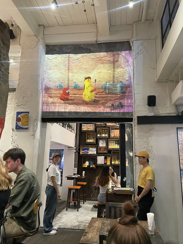 Kenny's BKK📍sukhumvit 39