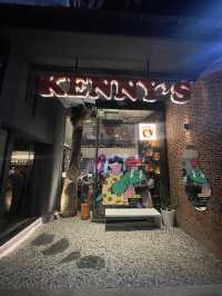 Kenny's BKK📍sukhumvit 39