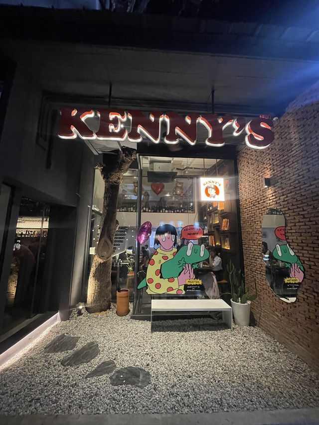 Kenny's BKK📍sukhumvit 39