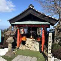【福井/三方上中】山の上にある縁結び神社⛩️
