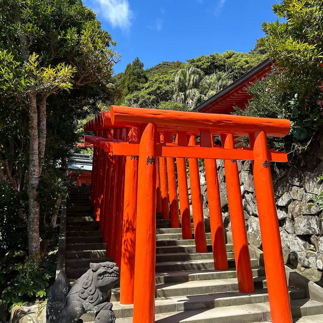 鵜戸神宮
