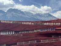 Be immersed with the cultural performance of Impression of Lijiang in this guide