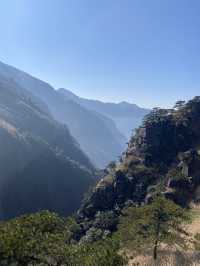 念念不忘武功山，念念不忘江西情最真實感受
