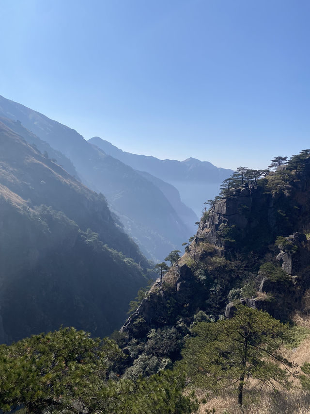 念念不忘武功山，念念不忘江西情最真實感受