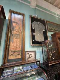 🇲🇾 Pinang Peranakan Mansion - An interesting heritage tour 