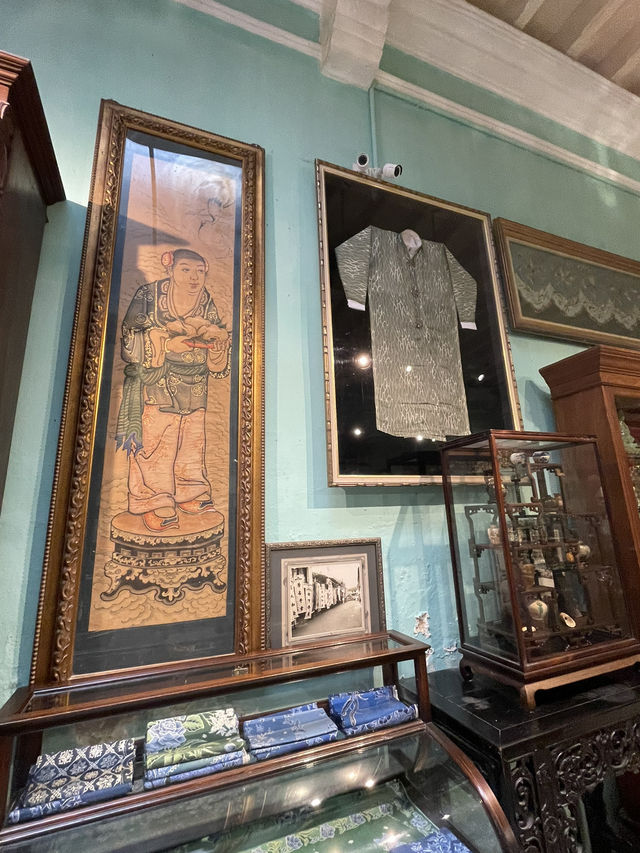🇲🇾 Pinang Peranakan Mansion - An interesting heritage tour 