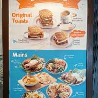 Enjoy authentic local cuisine before your flight!