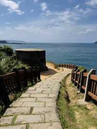 Keelung Park: A Hidden Gem for Outdoor Adventures in Northern Taiwan