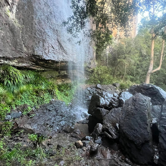 Warrie Circuit Hike: A Waterfall Wonderland