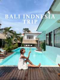 【インドネシア バリ島】人気エリア‼︎住みたいくらい快適なオススメHotel🇮🇩