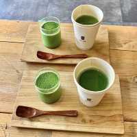 Chill Vibes and Matcha Delights at Capoon🍵