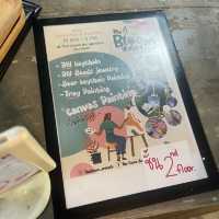 The Ozone Bangkrajao คาเฟ่ย่านบางกระเจ้า
