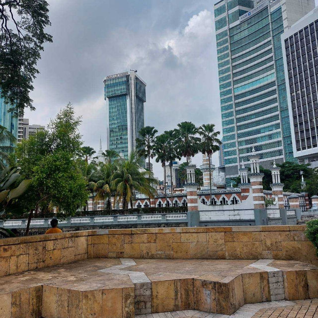 River of Life 💦🏙️@KL, Malaysia 🇲🇾