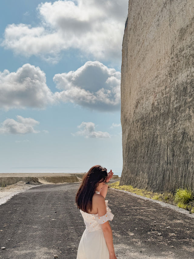 小眾秘景！佩尼達島Nusa Penida 懸崖公路🛣️⛰️