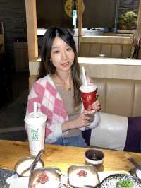 湊湊全新下午茶組合 + Happy Hour茶飲免費飲🍹😍