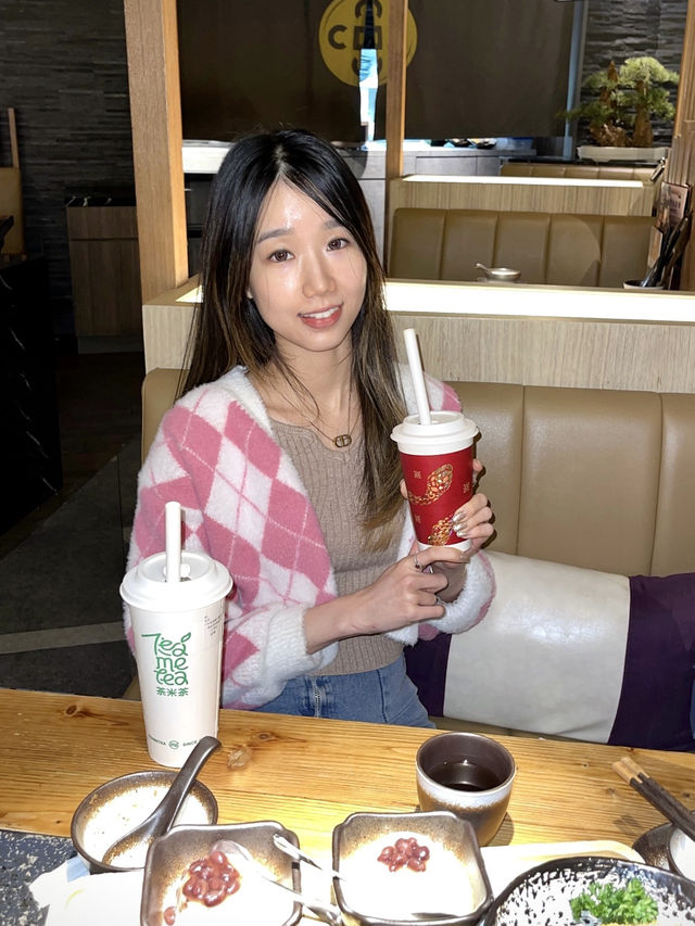 湊湊全新下午茶組合 + Happy Hour茶飲免費飲🍹😍